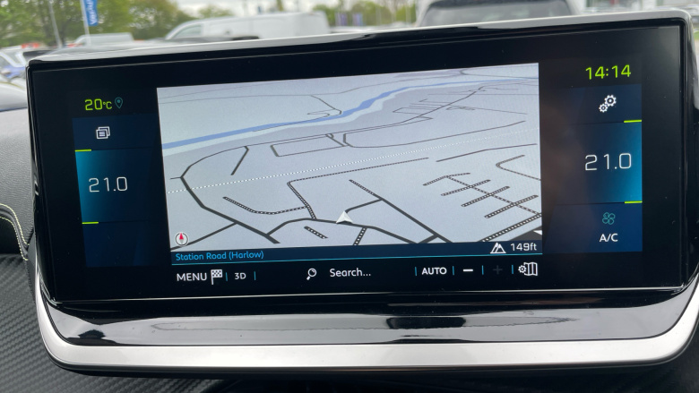 Peugeot 2008 100kW GT 50kWh 5dr Auto Electric Estate